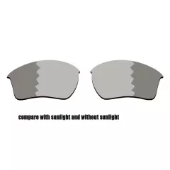 Polarized Anti-Scratch Replacement lenses for-Oakley Half Jacket 2.0 XL Choices