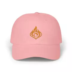 Pyro - Baseball Cap - Genshin Impact