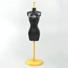 Display Support Stand For 11.5" Dolls Clothes Outfits Dress Mannequin Model 1/6