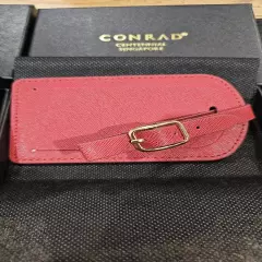 Conrad Centennial Luggage Tags