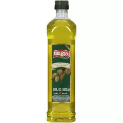 Extra Virgin Olive Oil & Sunflower Oil, 34 Fl Oz