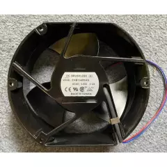 1pcs EHB1548SHG-C126 48VDC IP55 172*150*51mm fan 3wires