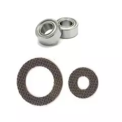 Shimano Super Tune ABEC-7 Spool Bearings + Carbontex Drag CURADO