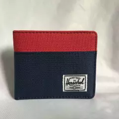 Herschel Men's women's RFID Roy Polyester Wallet