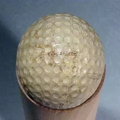 1938 Worthington TOMMY ARMOUR Signature GOLF BALL