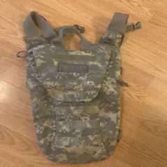 Military CamelBak 3L 100oz Thermobak CorDura ACU’s Camo Hydration Pack