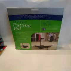 Large Mouth Putting Pal Golf Putt Returner New In Box Never Used! See Pictures!