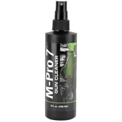 Hoppe's 070-1005 M-Pro 7 Gun Cleaner 8 oz Spray Bottle - 070-1005