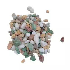 Aquarium Gravel for Fish Tank Gravel, Rocks for Aquarium Substrate, River 5