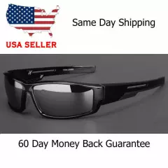 New Polarized Vertex Men Anti Glare Fishing Cycling Driving Sport Sunglasses