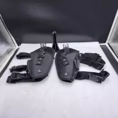 PAIR UTG Special Ops Right & Left Tactical Leg Holsters NEW AIR SOFT