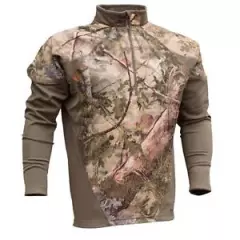 Kings Camo XKG Hightop Pullover 1/4 Zip Mountain Shadow XKG4210 -MS