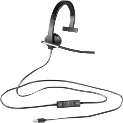 Logitech USB Headset Mono H650e