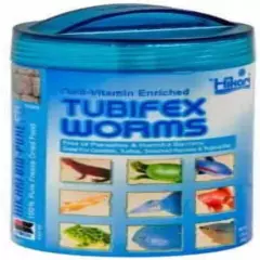 Hikari Bio-Pure Freeze Dried Tubifex Worms for Pets, 0.78-Ounce