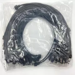 Evolution Aviation Helmets Helicopter Helmet 14" Microphone Cord Lot of 127