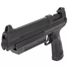 (NEW) Umarex Strike Point Pellet Multi-Pump Air Pistol 600 FPS MUZZLE VELOCITY