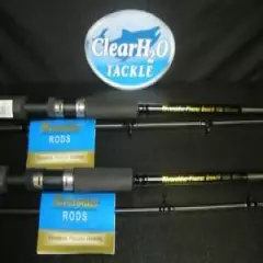 2PK OKUMA MAGDA PRO 20DX REELS 7' ML RIVERSIDER ROD TROLLING COMBOS PLANER BOARD