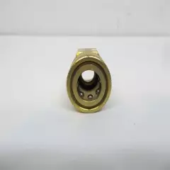 85.300.103, Quick Connect Coupler 3/8" FNPT , Brass