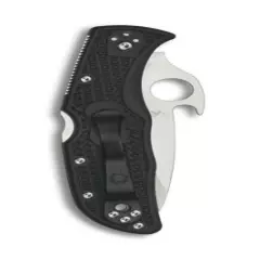 Spyderco C243PGYW Endela Emerson Opener Knife