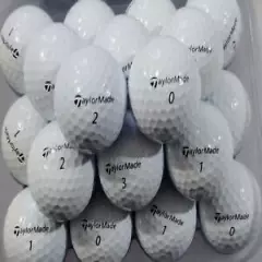 50 Taylormade RBZ Speed Golf Balls - Mint/AAAA 