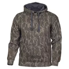 Gamehide Men's Woodsman Cotton Camo CVC Hunting Hoodie