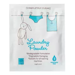 BULK Completely Clean Laundry Powder (200 Sachets) | | Bnb Supplies