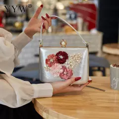 2022 New Fashion Crystal Clutches Bag Women Bags Handbag crossbody bags wedding