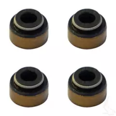 Club Car DS/Precedent Gas Golf Cart Valve Stem Seal set of 4 1992-2003 FE290 350