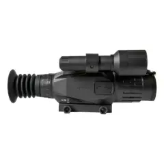 Sightmark WRAITH HD 4-32x50 Digital Day/Night vision Rifle Scope SM18011 - Black