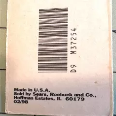 CRAFTSMAN 9-37254 Replacement Blades for 1 1/8" Handi-Cut Wire Cutter 9-37205