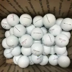 50 KIRKLAND GOLF BALLS = MINT=