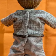 Outfit for Robert Raikes Wooden JOEY Doll.