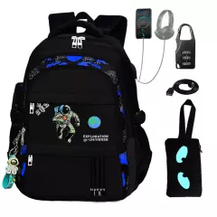 Backpack for Boys Boy Backpack Schoolbag for Boys Kids Children Teens Girls