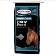 50lb Complete 12 Horse Feed (bff) m18