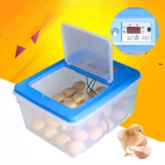 For Hatching Egg 32 Egg Incubator Hatcher Digital Poultry Bird Chicken Incubator