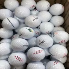 3 Dozen Titleist TruFeel Golf Balls - 4A/5A