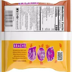 Brachs Indian Candy Corn 11 oz Bag Pack of 2 Sweet Treats