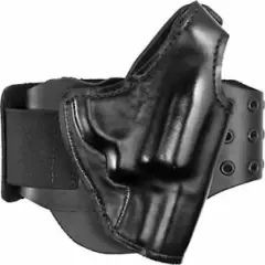 Gould & Goodrich B716-42 BootLock Ankle Holster for Backup Gun, Black