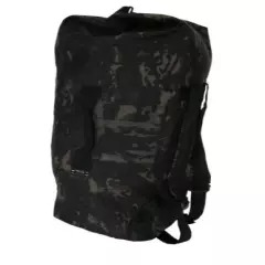 Heavy Duty Military Army Navy MultiCam ATACS Camo Duffle Duffel Bag Pack 