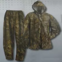 Onyx 9030RAP05 PVC Realtree Camo Rainsuit XLarge