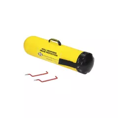 PIG PLR285 DrainBlocker Carrying Case,Yellow 30PX01