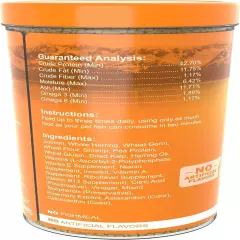 Omega One Goldfish Pellets, Sinking, 2mm Small Pellets, 8 oz