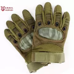 Russian Military Special Forces Carbon Fiber Tactical Gloves Touch Screen Gloves