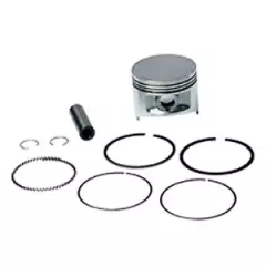 EZGO 1991'-up (4 Cycle) .25mm Oversize Piston & Ring Assembly 26660-G01