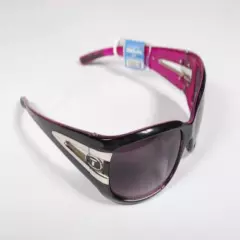 Tifosi Lust Gloss Black Pink Sunglasses NEW