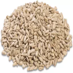 12224 Sunflower Hearts & Chips Wild Bird Food, 5-Pounds, 5 Pound (Pack of 1)