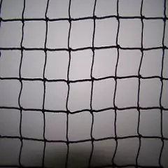 18' X 4 1/2' Heavy Duty Baseball Netting -2" Nylon Netting 1 7/8" #36 -350 Lb 