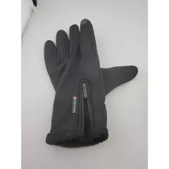 GOLOVEJOY Winter Gloves Full Finger Fleece Thermal Touch Screen LG