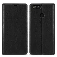 Case for Honor 7X Cover Protection Book Wallet Magnetic Book