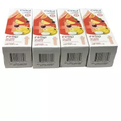 LOT OF 4 Pc Cirkul Flavor Cartridge Active FitSip Island Punch NEW